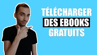 Comment télécharger des ebooks gratuits [upl. by Aynav]