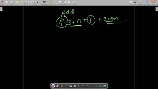 Collatz Conjecture intution and code [upl. by Linn136]