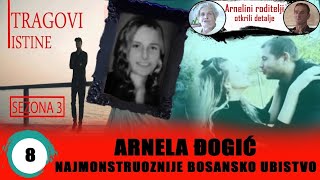 PREKINUTI SNOVI ARNELE DJOGIC MUCKIM UBISTVOM TRAGOVI ISTINE  sezona 3  epizoda 8 [upl. by Alburga]