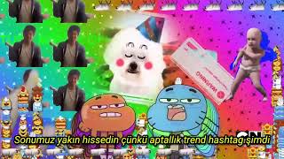 gumball stupidity is hashtag trending çeviri [upl. by Reiche]