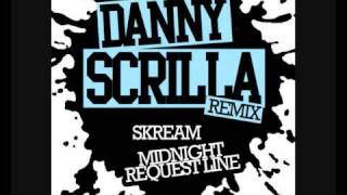 Skream  Midnight Request Line Tropical Remix [upl. by Yblocaj]