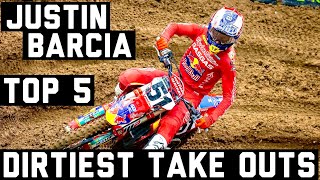 JUSTIN BARCIAS DIRTIEST TAKE OUTS [upl. by Corbin]