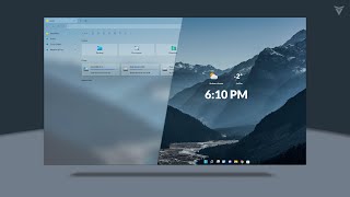 How to Customize Windows Without Rainmeter and Third Party Skin Packs [upl. by Katrina274]