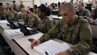 US Air Force Cyber Intelligence Analysts—Training Pipeline [upl. by Rennane]