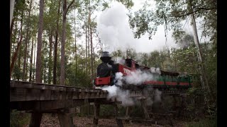 Timbertown NSW Australia [upl. by Eveleen83]