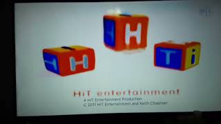 Sabella Dern Entertainment Wnetorg Thirteen HIT Entertainment Logo [upl. by Larena763]