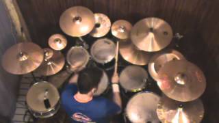 Jesse  Trazendo a Arca  Deus de Promessas Drum Cover em HD [upl. by Bolt]