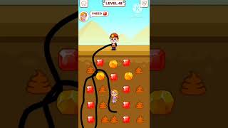 The Best Mobile Game is Pull the Pin Gold Best mobile game Pull the Pin Gold [upl. by Teyut465]