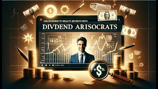 quotUnlocking Wealth Secrets Dividend Aristocrats  The Ultimate Guide for Passive Income 📈💰quot [upl. by Aliuqahs]