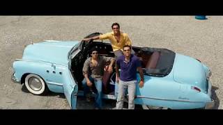 Zindagi Na Milegi Dobara Sky Diving Scene  Jumping Out Of Plane [upl. by Tdnarb]