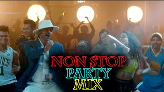 NonStop Party Mix 2021  Bollywood Party Songs 2021  Sajjad Khan Visuals [upl. by Navaj]