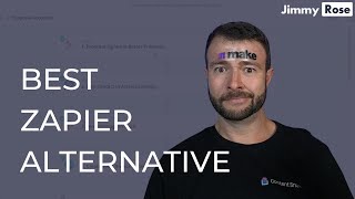 Best Zapier alternative in 2023  better pricing amp more powerful [upl. by Deutsch36]