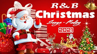 Classic RampB Christmas Songs 2022 🎅 Michael Bublé Sia Blake Shelton 🎅 Christmas Songs [upl. by Aluino]