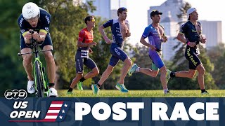 US Open Post Race Thoughts [upl. by Pattin53]