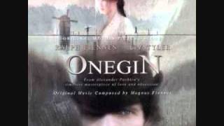 Onegin 1999 Soundtrack  07 Name Day Waltz [upl. by Yahsat]