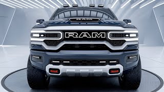 2025 RAM 2500 Review The Truck That Will Transform Your Driving Experience [upl. by Hu]