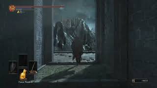 Dark Souls III  Dexterity Part 14  Untended Graves [upl. by Thoma]