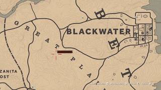 Red Dead online objetivos diarios Bisontes abatidos [upl. by Rolyab]