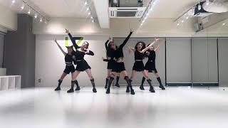 【踊ってみた】NMIXX quotOOquot 6人ver dance cover by CHARM [upl. by Hubbard]