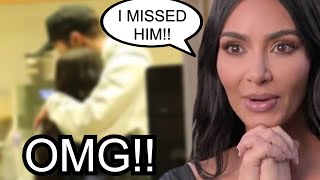 Kim Kardashian Getting BACK TOGETHER with Pete Davidson  WHAT IS GOING ON [upl. by Nilatak556]