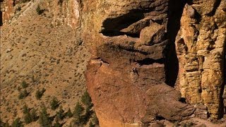 The Best Rock Pillar for Sport Climbing [upl. by Aihtnyc249]