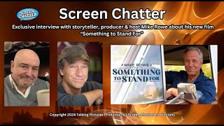 Mike Rowe  Something to Stand For [upl. by Ahsitneuq]