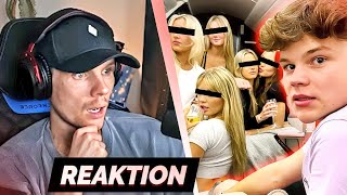 Das ist der schlimmste Influencer 😳  Klengan Reaktion [upl. by Eyllib]