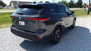 2023 Toyota Highlander XLE AWD 41k miles 1G3 Magnetic Gray Ready 2 Buy GodGivenTalent Mirror [upl. by Efar]