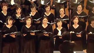 There is a Balm in Gilead by NTU EMBA Chorus [upl. by Telimay]