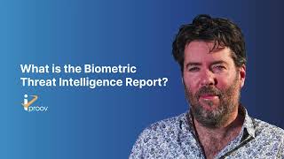 What is the Biometric Threat Intelligence Report [upl. by Elleiand]