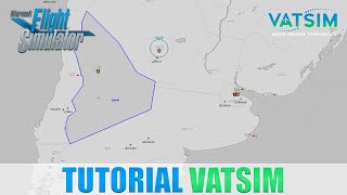 TUTORIAL VATSIM  Primeros pasos Registro  Instalacion  Utilizacion MSFS [upl. by Alimaj]