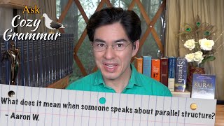 What is Parallel Structure In English Grammar [upl. by Gilbertina86]