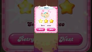 Candy Crush Saga Level 1 Sweet Candy Fun  Candy Crush  Ruzdagameszone [upl. by Ynna]