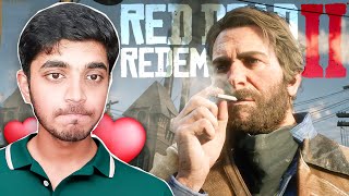 🔴 RED DEAD REDEMPTION 2 IS SAD live rdr2 gaming [upl. by Rickie]