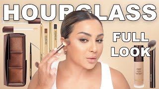 Full Face Hourglass Makeup Tutorial [upl. by Doane637]