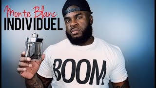 Mont Blanc Individuel Fragrance Review  Mens Cologne Review [upl. by Aneleasor384]