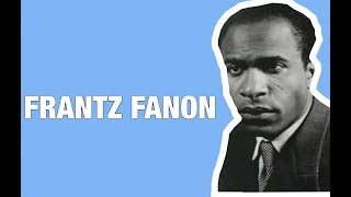 THREE MINUTE THOUGHT FRANTZ FANON ON VIOLENCE [upl. by Ybroc]