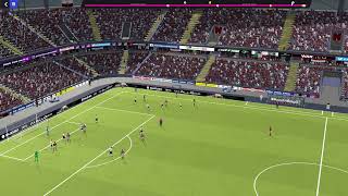 Goal by goalkeeper  FM 2022 [upl. by Aym746]