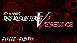 Battle  Qadištu  SMT V Vengeance [upl. by Nodnarb537]