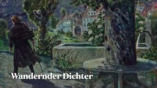 Wandernder Dichter  Joseph von Eichendorff [upl. by Obediah]