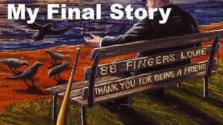 88 Fingers Louie  My Final Story  Bird Attack Records Canada Tour Promo [upl. by Sowell348]