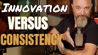 Innovation vs Consistency  Corbin Cash 1917 Merced Rye [upl. by Rosette]