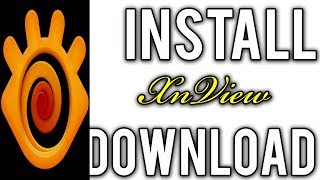 How to Download amp Install XnView [upl. by Guthrey]