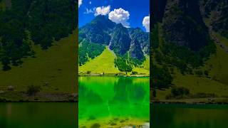 Minimarg Rainbow Lake minimarg astore astorevalley rainbowlake gilgitbaltistan lake lakers [upl. by Atorod104]