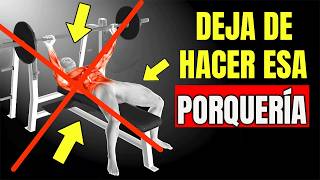 15 MITOS DE LA MUSCULACIÓN que DEBES DEJAR DE CREER [upl. by Alhak]