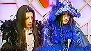 MALICE MIZER  Hot Wave Interview Voyage Mana talks English Subs [upl. by Eittel]