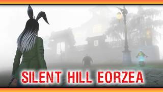 Silent Hill Eorzea Misty Mystery  FFXIV [upl. by Zakarias]