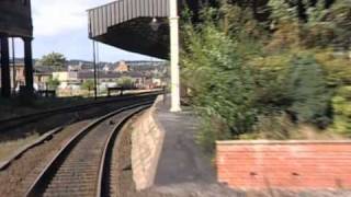 Transpenninexpress Drivers eye view preview [upl. by Blount]