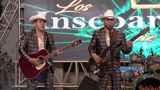 Los Inseparables De La Sierra Ft Panchito Arredondo  Fiel a Joaquin En Vivo 2023 [upl. by Zsa Zsa]