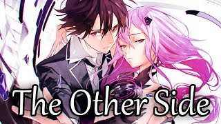 Nightcore  The Other Side  Kurt Kugo Schneider Jason Derulo  Lyrics [upl. by Squier]